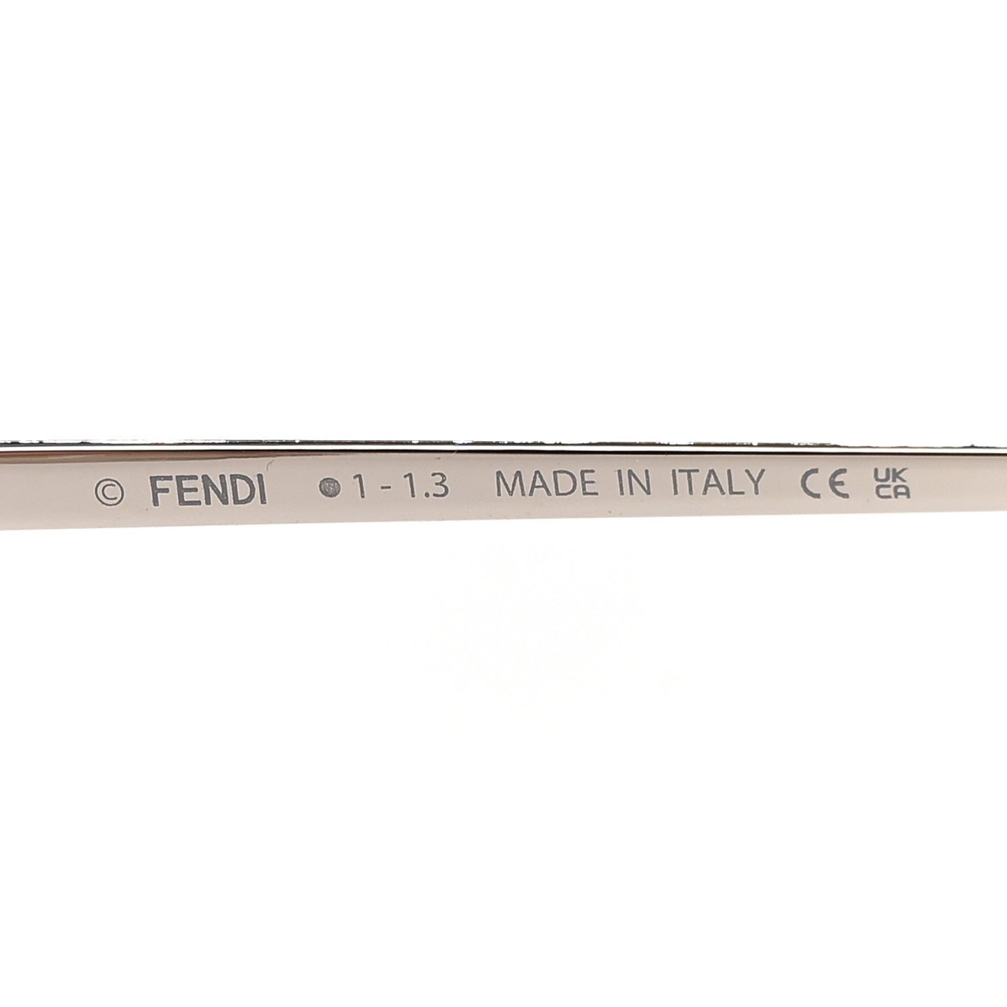 Metal Fendi First Sunglasses FE 40096/U Pink