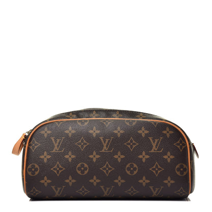 Louis Vuitton Monogram King Size Toiletry Bag 1 of 10