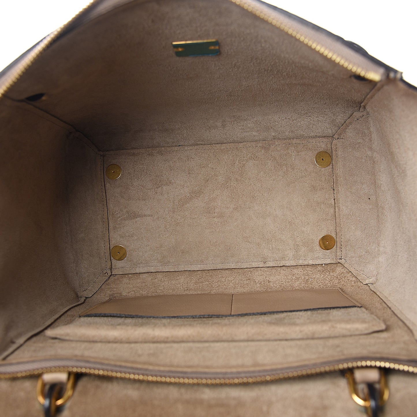 Grained Calfskin Mini Belt Bag Dune