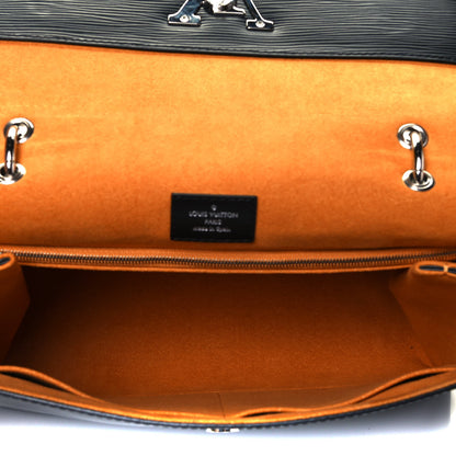 Louis Vuitton Epi Grenelle MM Black 4 of 8