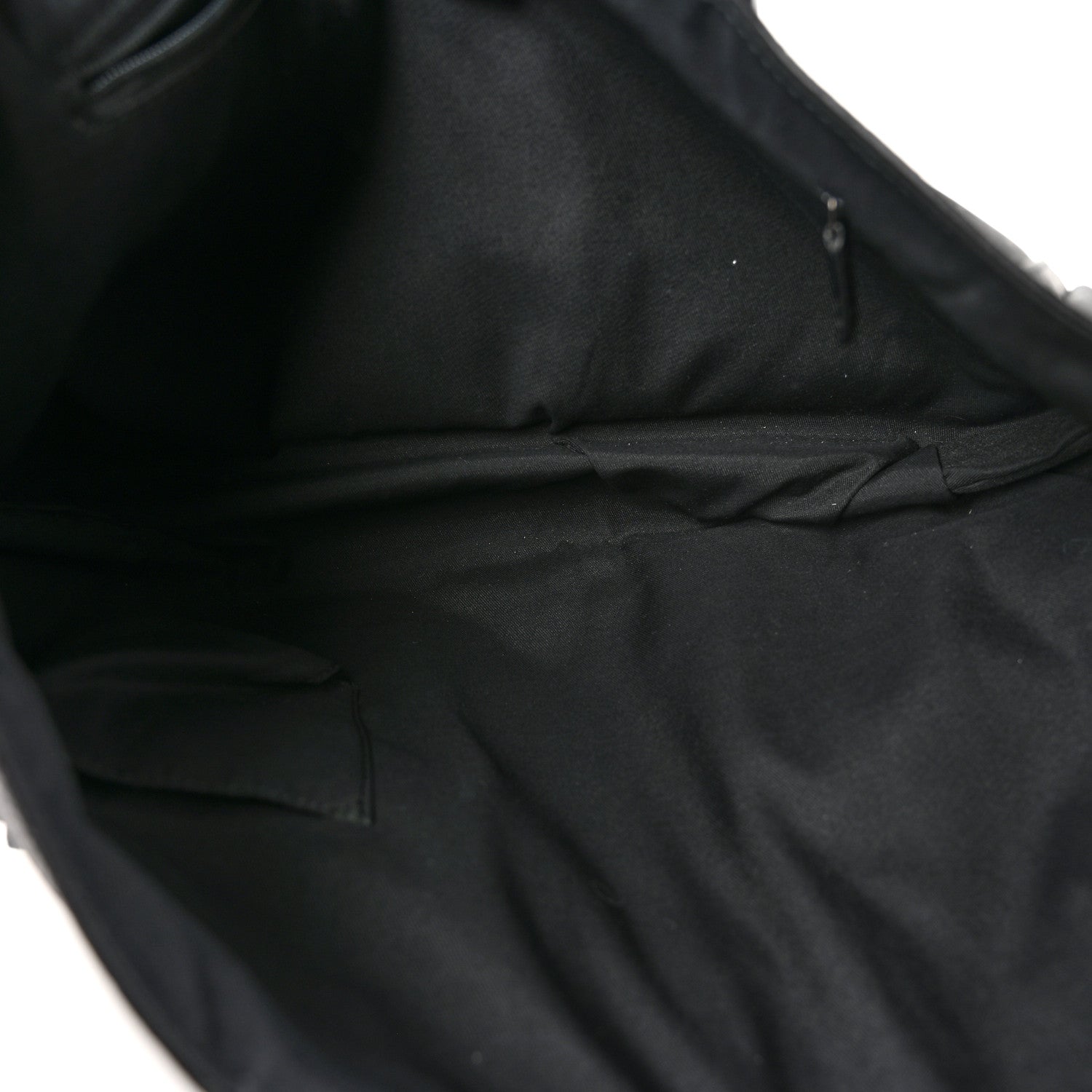 Gucci Monogram Abbey D Ring Tote Black 5 of 10