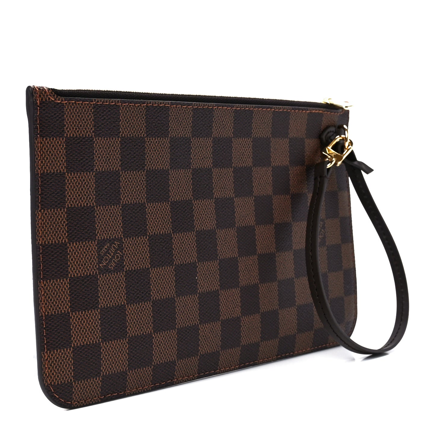 Damier Ebene Neverfull MM GM Pochette