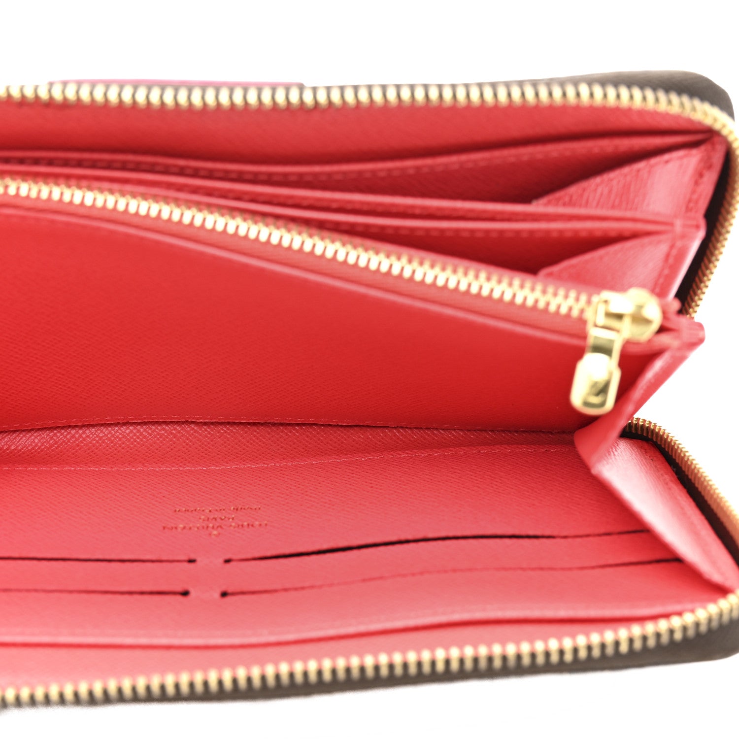 Louis Vuitton Monogram Totem Zippy Wallet Flamingo 7 of 13