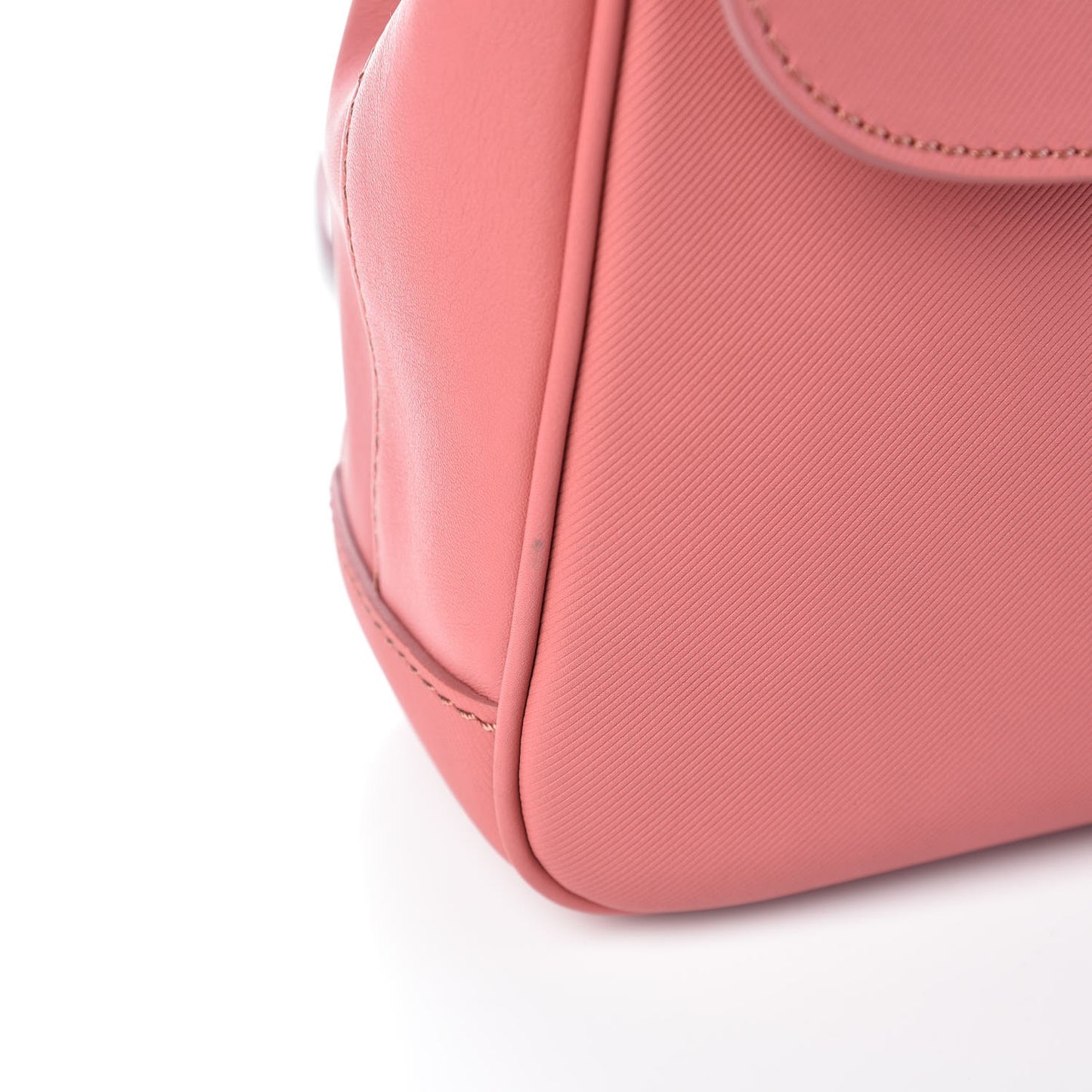 Trench Calfskin Medium DK88 Top Handle Bag Blossom Pink