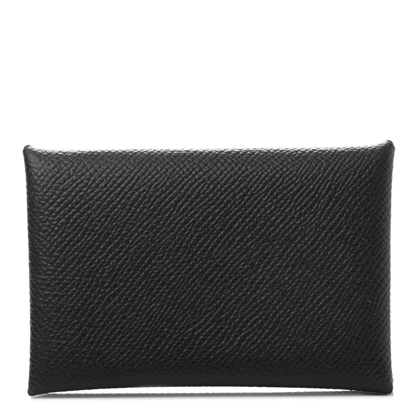 Epsom Calvi Card Case Black