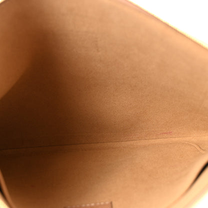 Louis Vuitton Monogram Daily Pouch Sesame 5 of 8