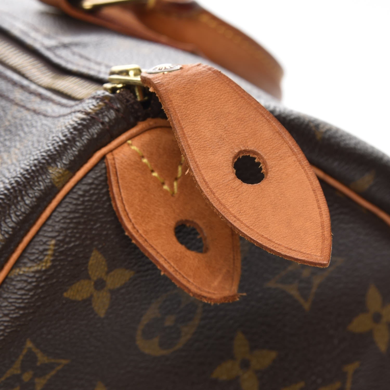 Louis Vuitton Monogram Speedy 35 10 of 10