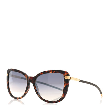 Louis Vuitton Monogram Charlotte Z0629W Sunglasses Dark Tortoise 1 of 7