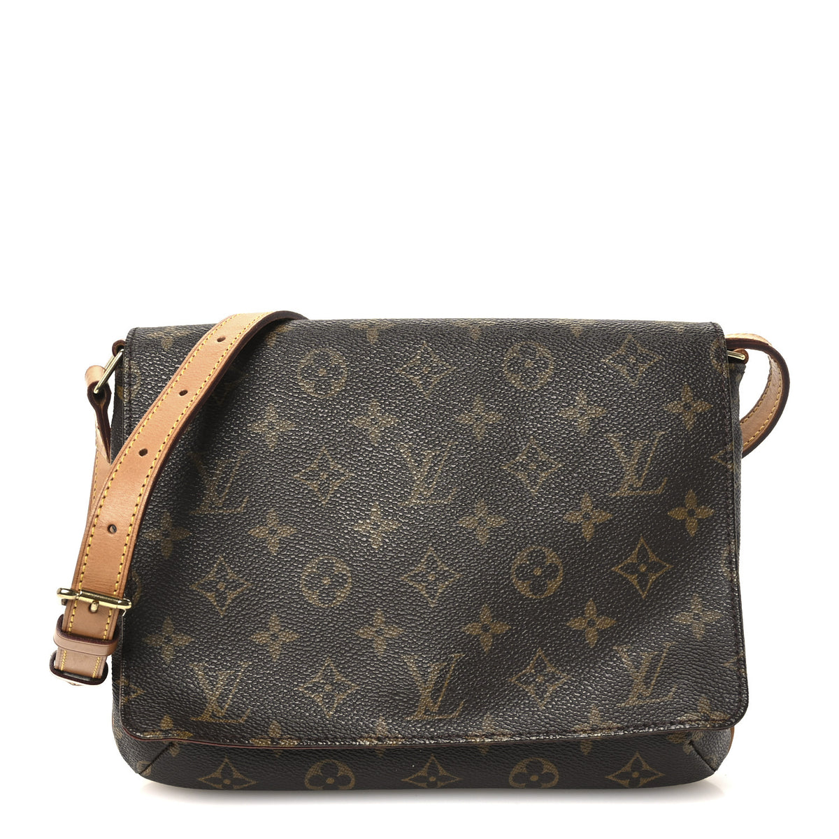 Louis Vuitton Monogram Musette Tango 1 of 10