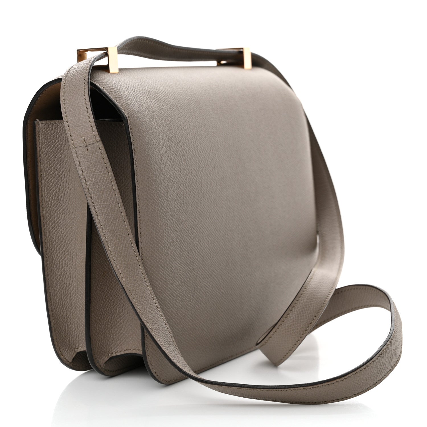 Hermes Epsom Constance 24 Gris Asphalte 3 of 11