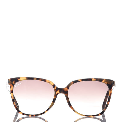 Gucci Tortoise Shell Oversized Sunglasses 3502/S 2 of 7