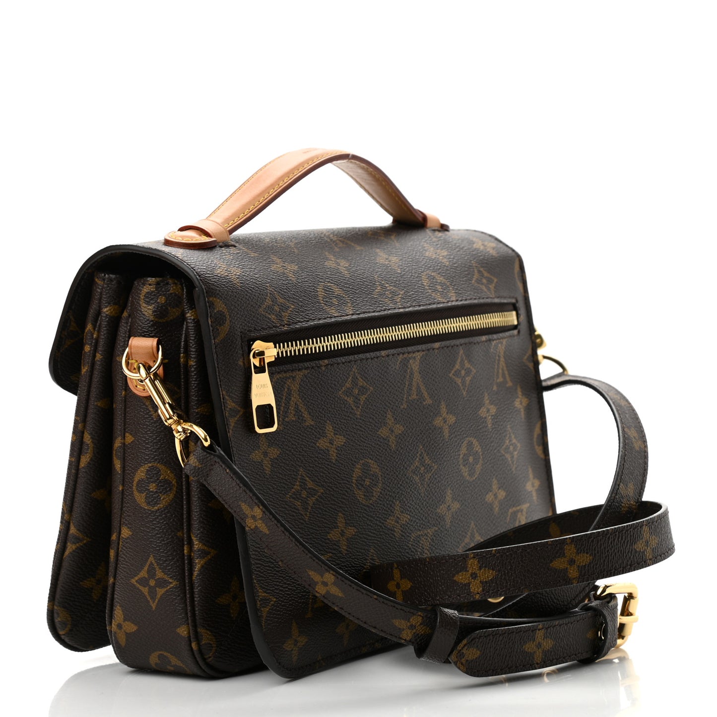 Monogram Pochette Metis