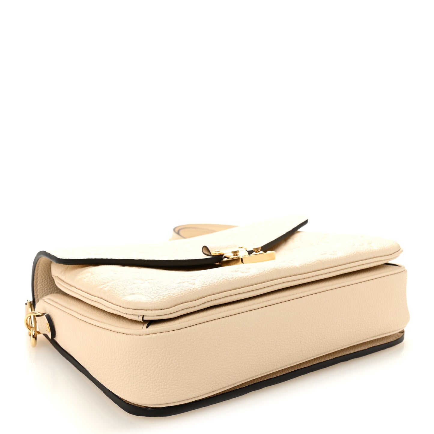 Empreinte Pochette Metis Creme