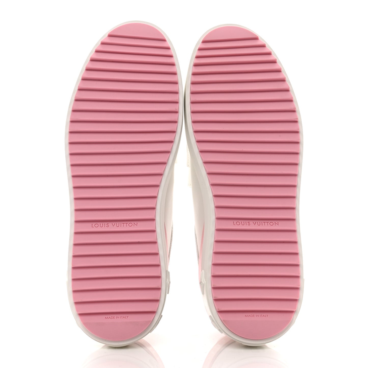 Time Out Bow Sneakers 40 White Pink