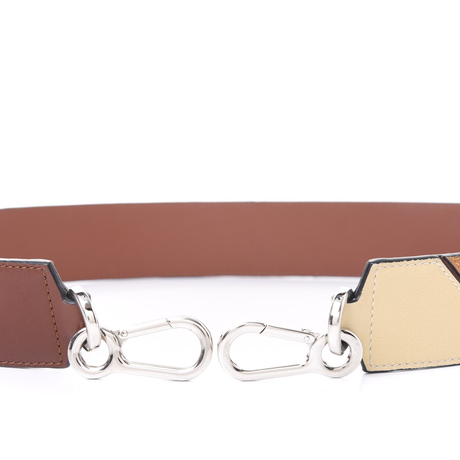 Loewe Calfskin Degrade Strap Tan Multicolor 4 of 4