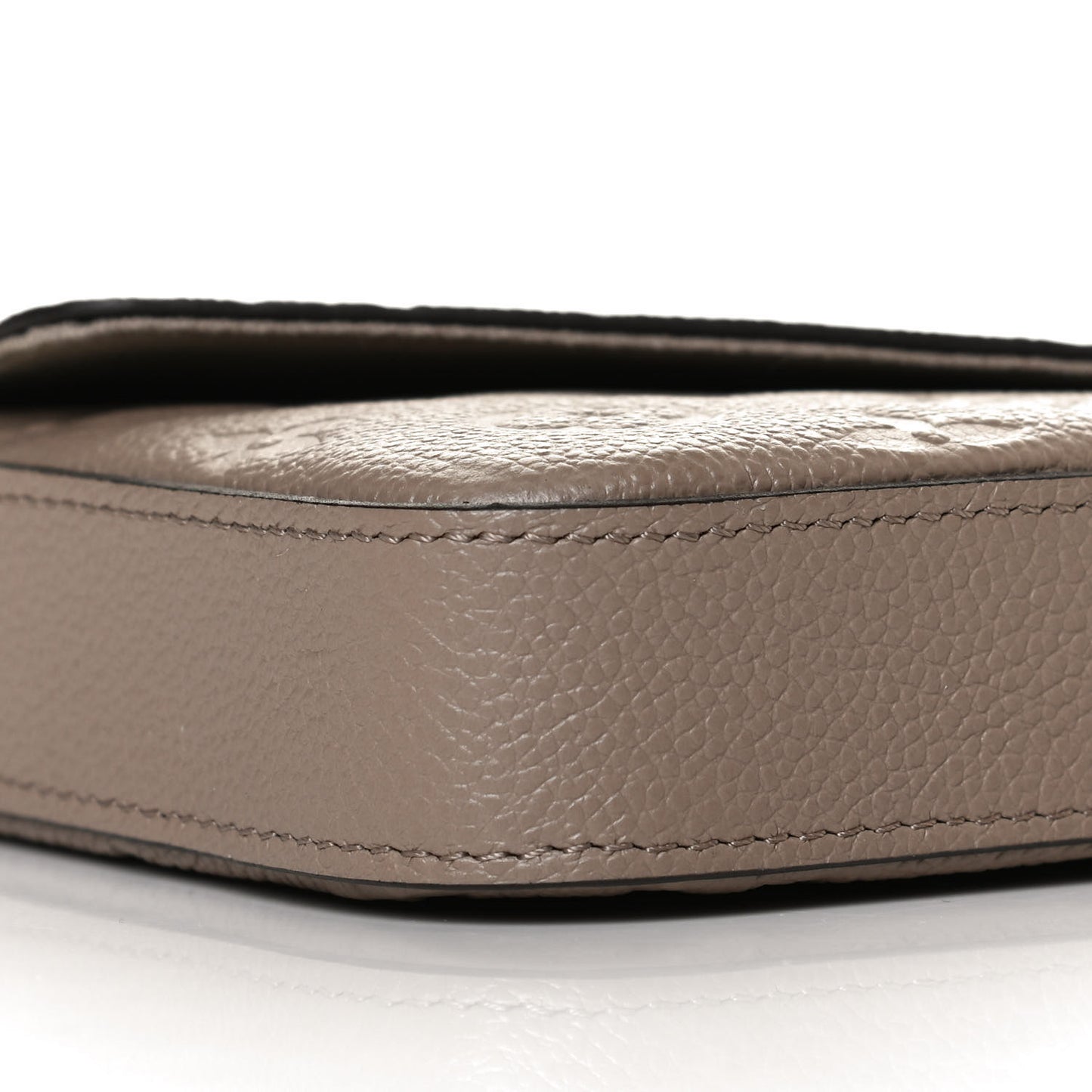 Empreinte Pochette Felicie Chain Wallet Tourterelle