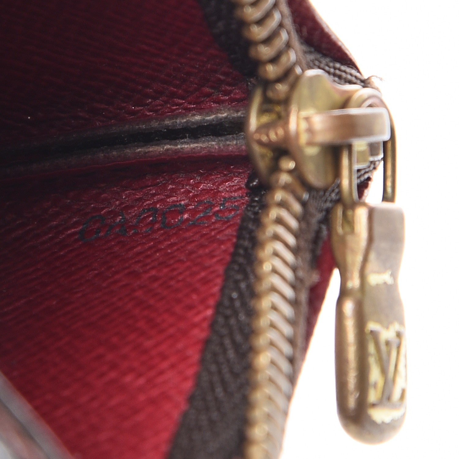 Louis Vuitton Monogram Cerises Key Pouch 7 of 7
