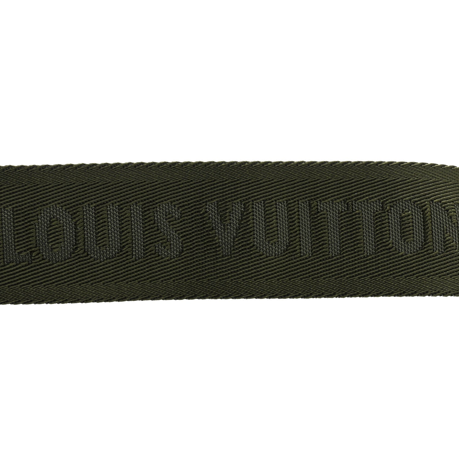 Louis Vuitton Monogram Multi Pochette Accessories Shoulder Strap Kaki 4 of 4