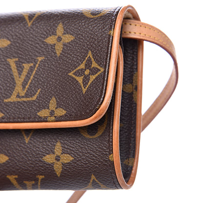 Louis Vuitton Monogram Pochette Twin PM 9 of 11