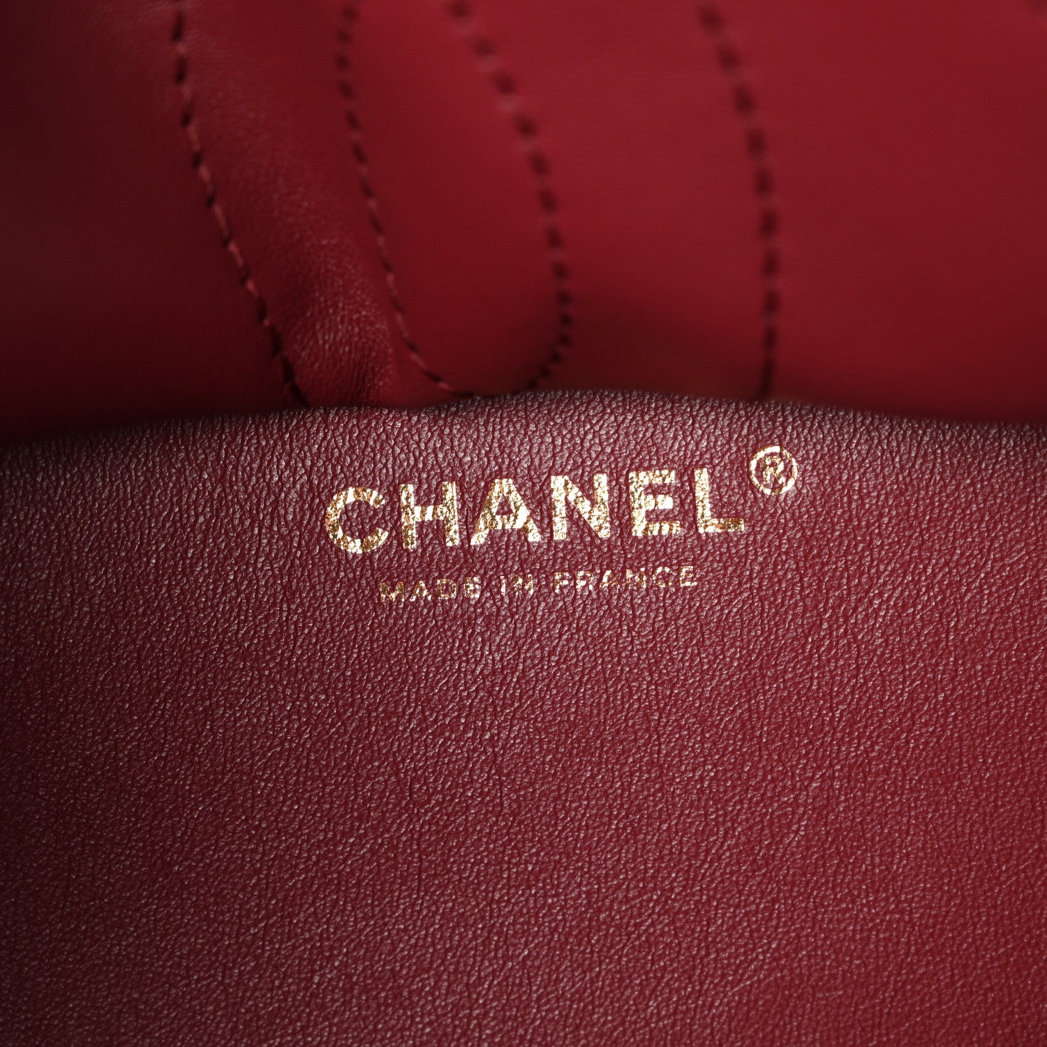 Chanel Grained Calfskin Small Souplissimo Maxi Flap Green 5 of 10