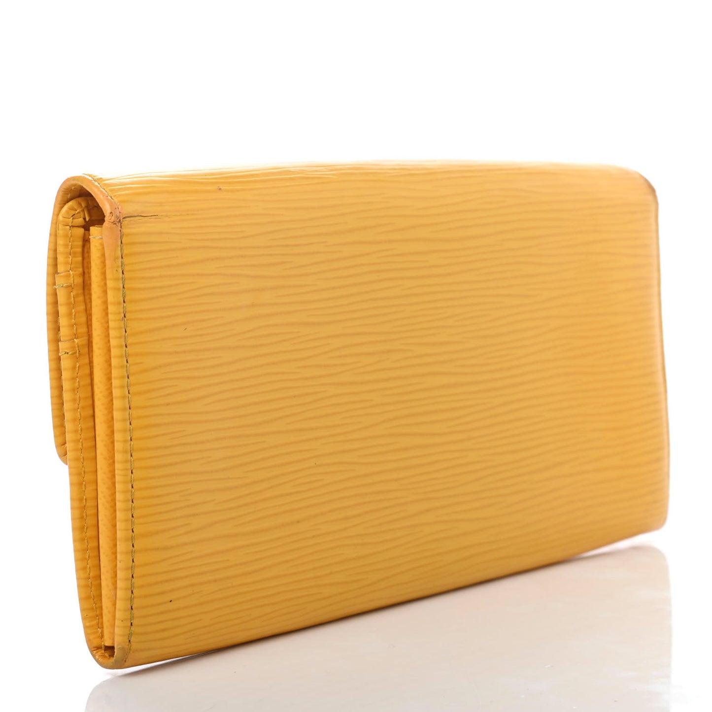Epi Sarah Wallet Citron