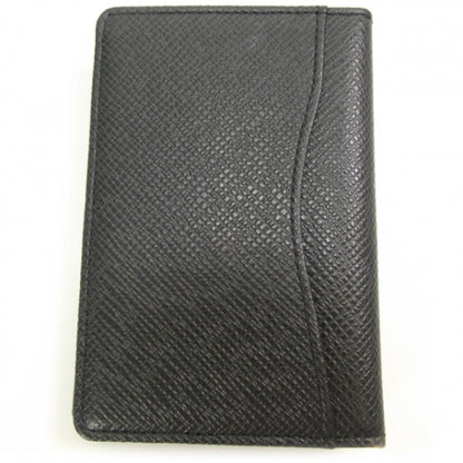 Louis Vuitton Taiga Card Holder Ardoise 2 of 8