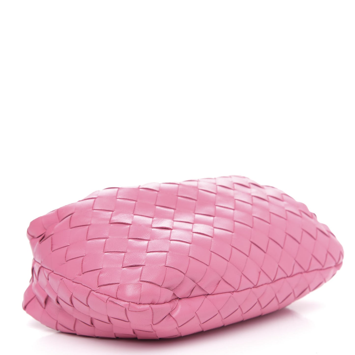 Nappa Intrecciato Mini Jodie Pink