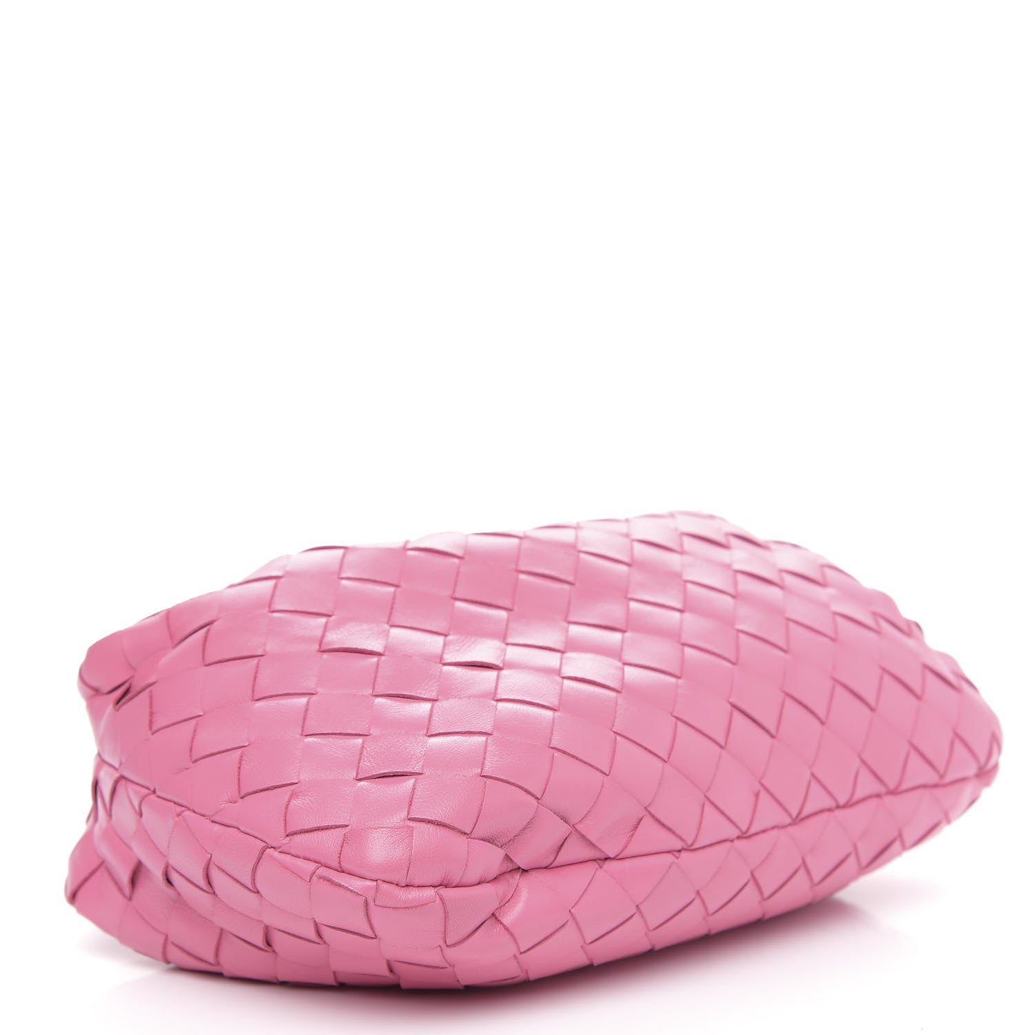Bottega Veneta Nappa Intrecciato Mini Jodie Pink 4 of 9