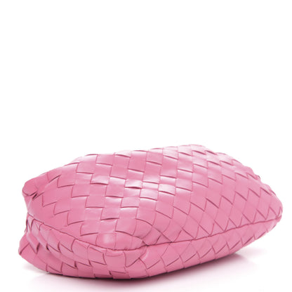 Bottega Veneta Nappa Intrecciato Mini Jodie Pink 4 of 9
