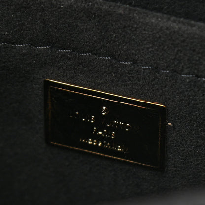 Louis Vuitton Vernis Epi Monogram Spring Street Black 6 of 11