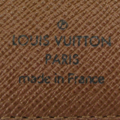 Louis Vuitton Monogram Brazza Portefeuille 6 of 7
