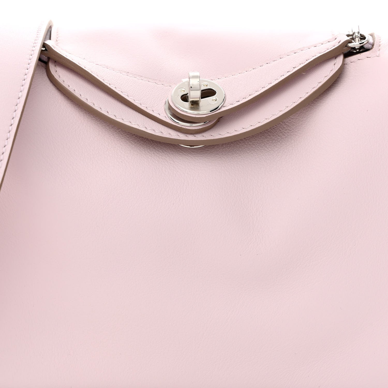 Hermes Swift Verso Mini Lindy 20 Mauve Pale Gold 8 of 11