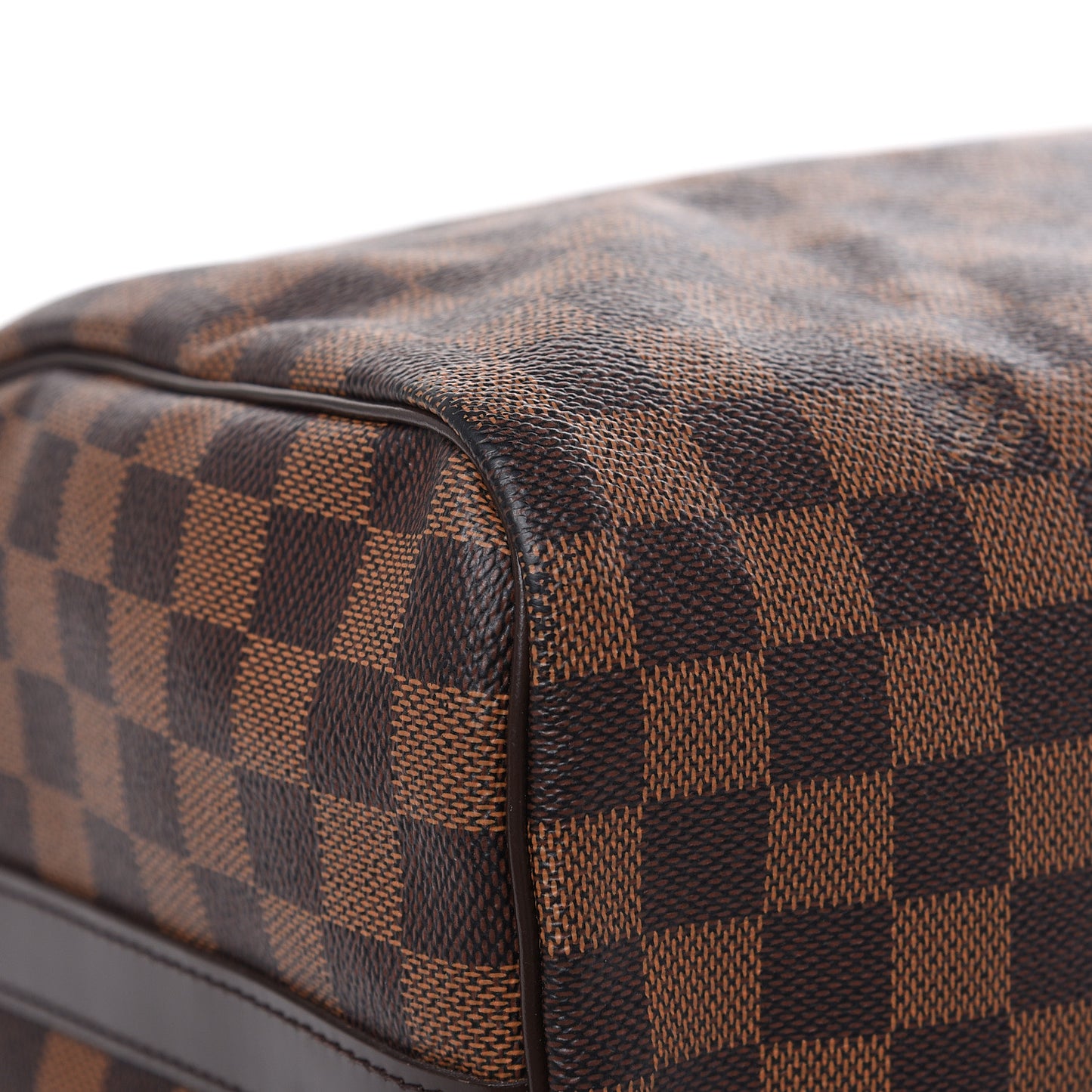 Damier Ebene Speedy Bandouliere 30