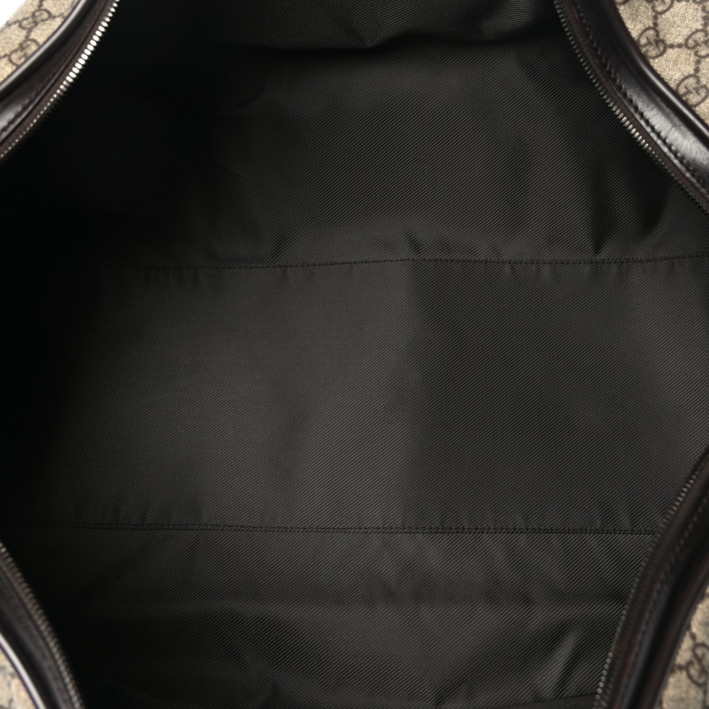 GG Plus Duffle Bag Brown
