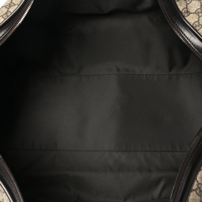 Gucci GG Plus Duffle Bag Brown 4 of 11