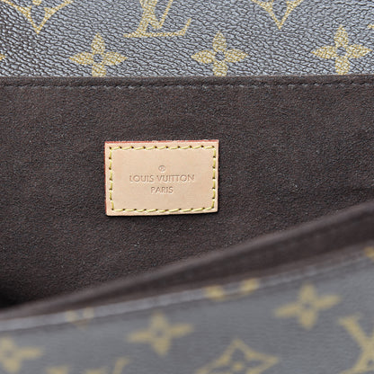 Louis Vuitton Monogram Pochette Metis 6 of 13