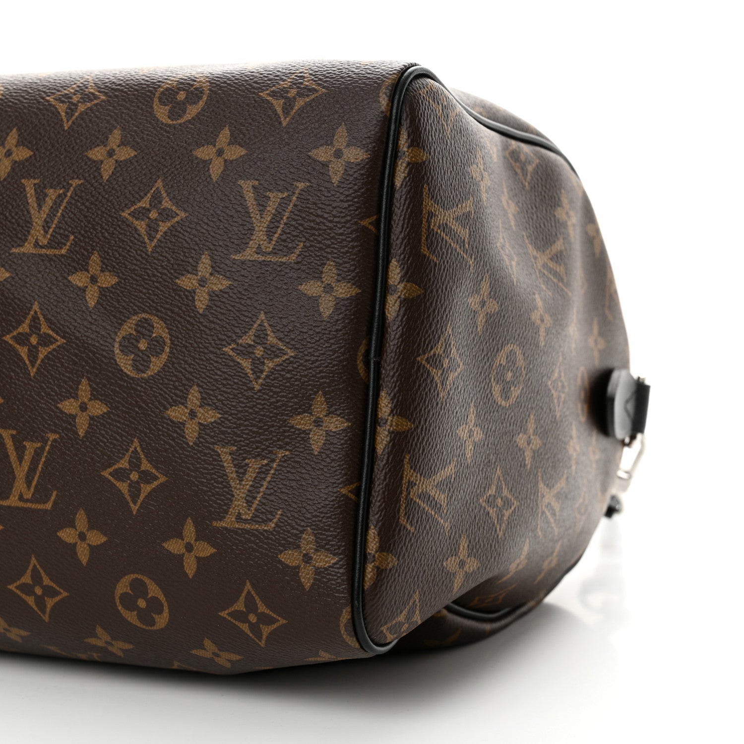 Louis Vuitton Monogram Speedy Soft 30 Dark 1562212 – FASHIONPHILE