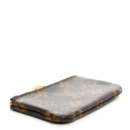 Louis Vuitton Monogram Key Pouch 4 of 6