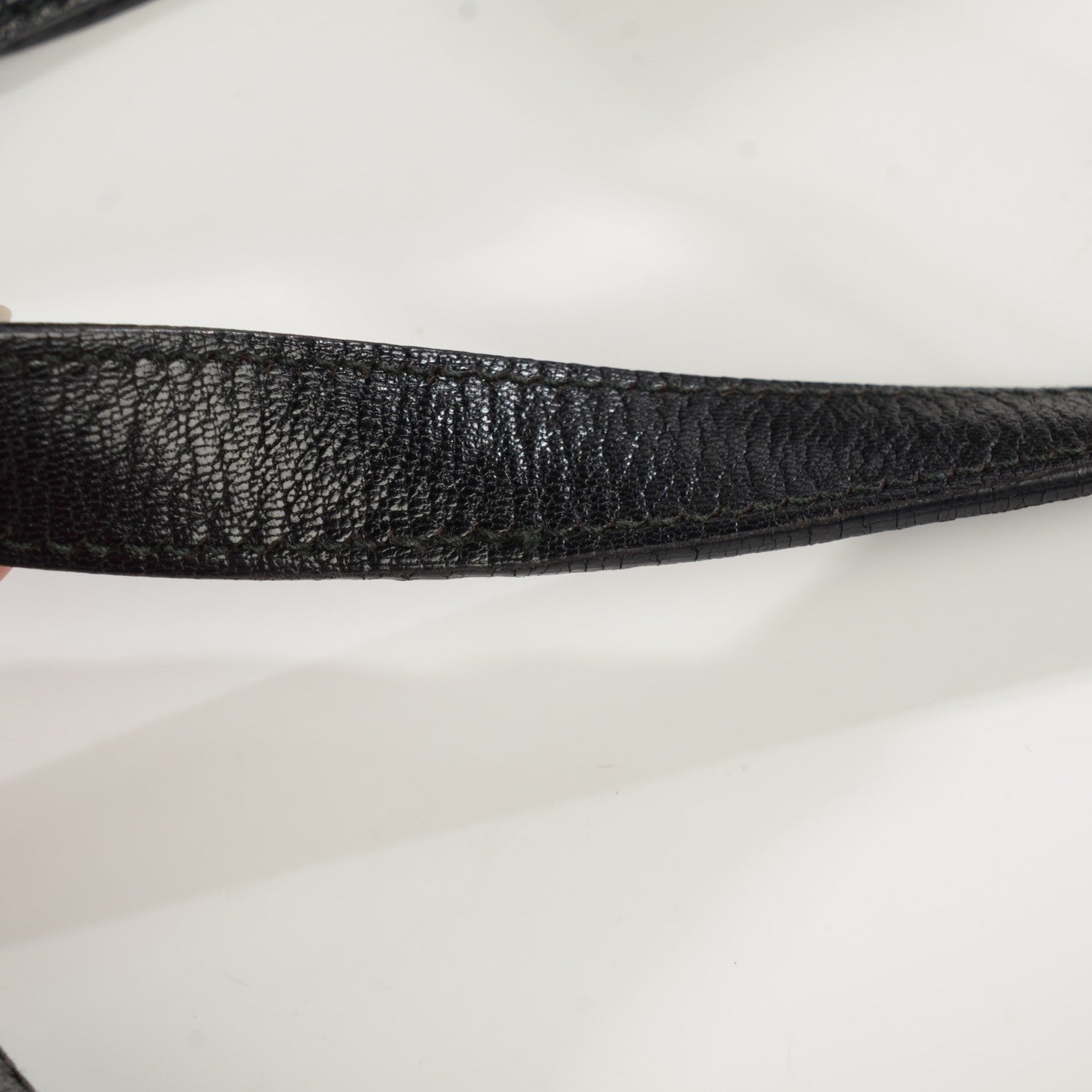 Gucci Guccissima Large Full Moon Tote Black 13 of 13