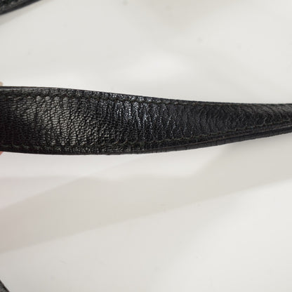 Gucci Guccissima Large Full Moon Tote Black 13 of 13