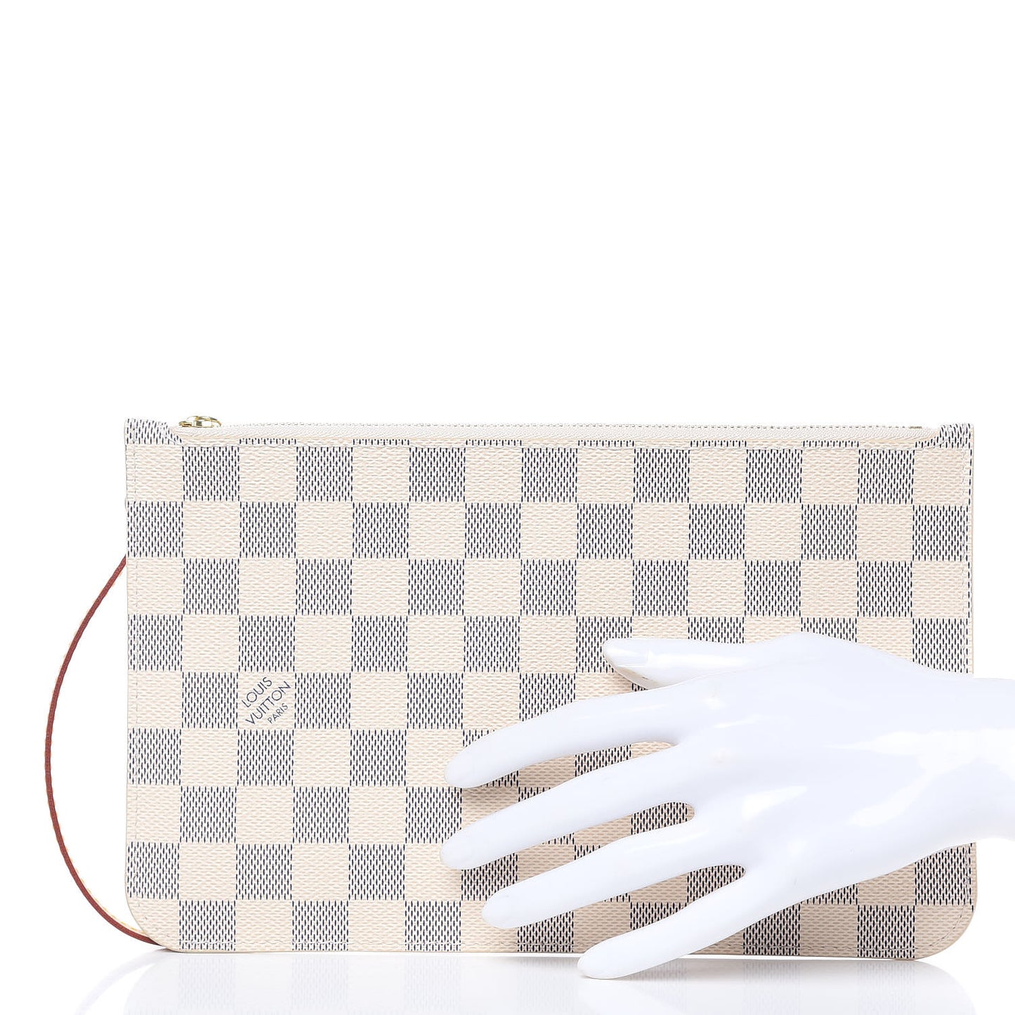 Damier Azur Neverfull MM GM Pochette