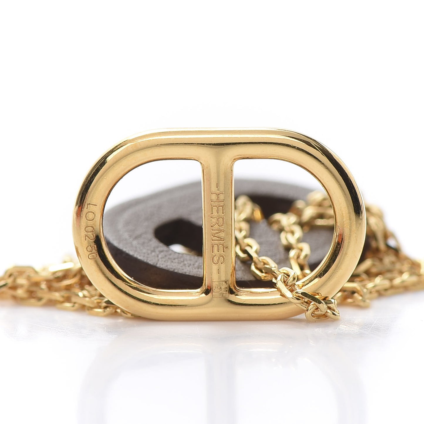 Swift O'Maillon Pendant Necklace Etoupe