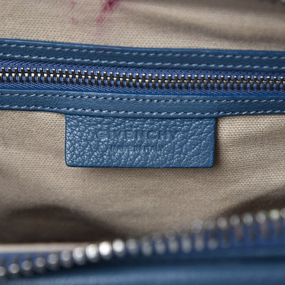 Givenchy Sugar Goatskin Medium Antigona Mineral Blue 6 of 11
