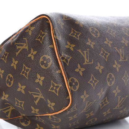Louis Vuitton Monogram Speedy 25 14 of 16