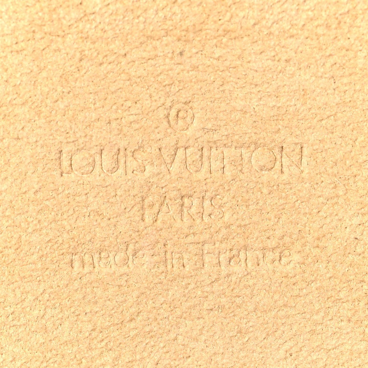 Monogram Pochette Florentine S