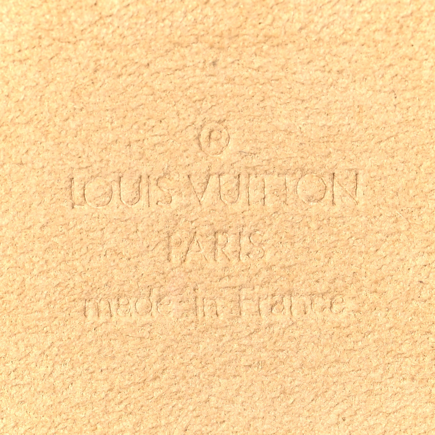 Louis Vuitton Monogram Pochette Florentine S 6 of 7