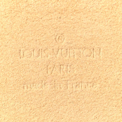 Louis Vuitton Monogram Pochette Florentine S 6 of 7