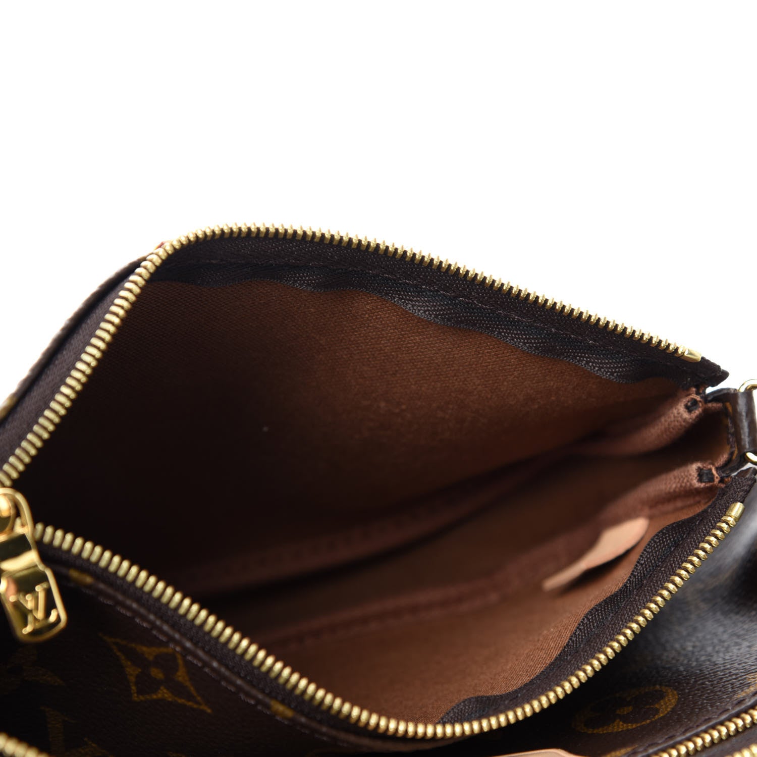 Louis Vuitton Monogram Multi Pochette Accessories Kaki 6 of 14