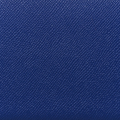 Hermes Epsom Azap Wallet Bleu Electrique 7 of 8