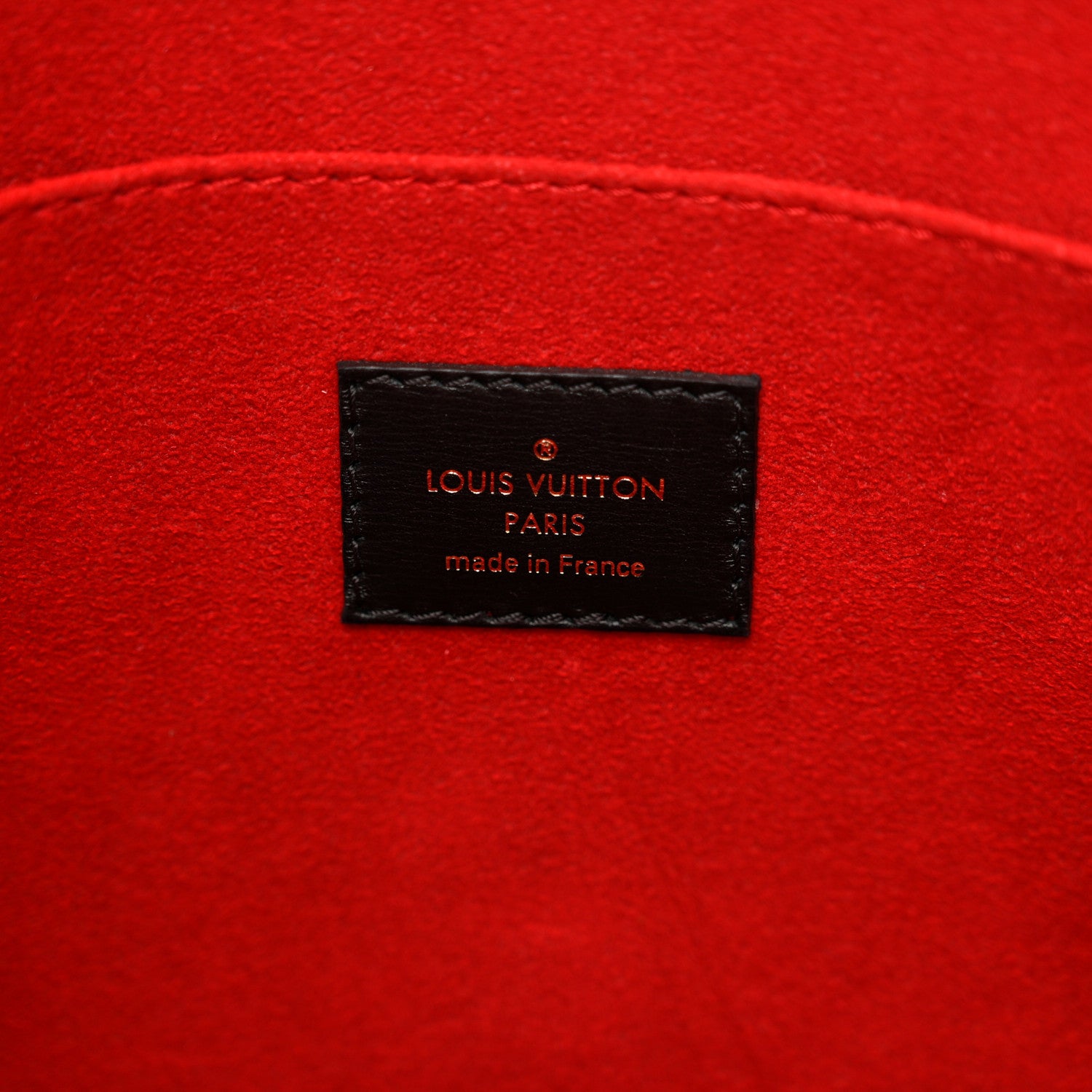 Louis Vuitton Monogram Fall In Love Onthego MM 6 of 9
